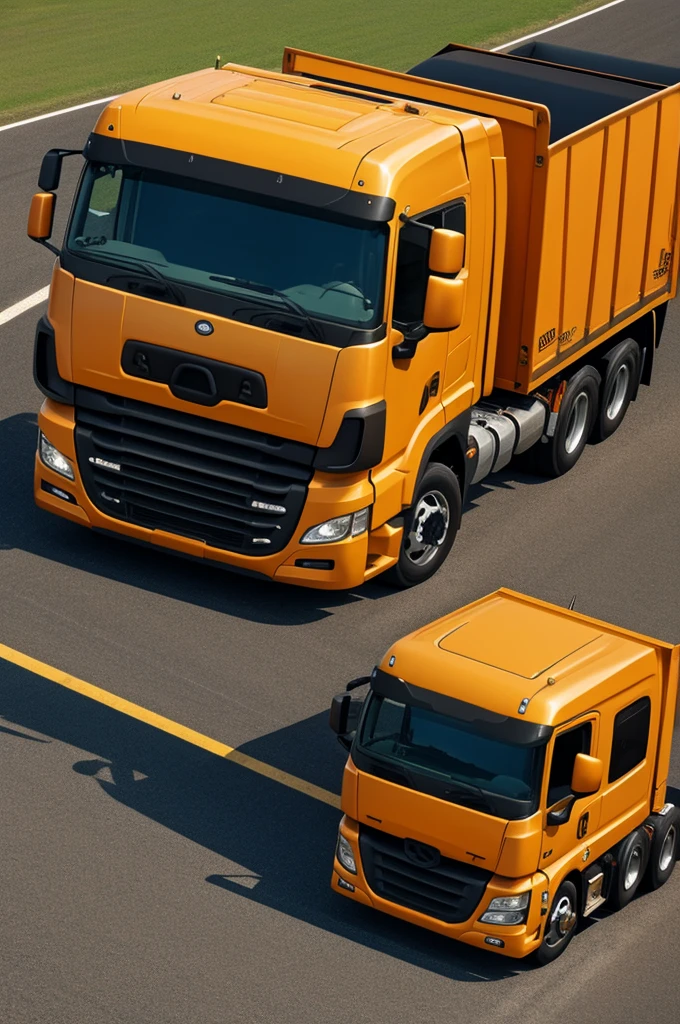 Truck scale app icon