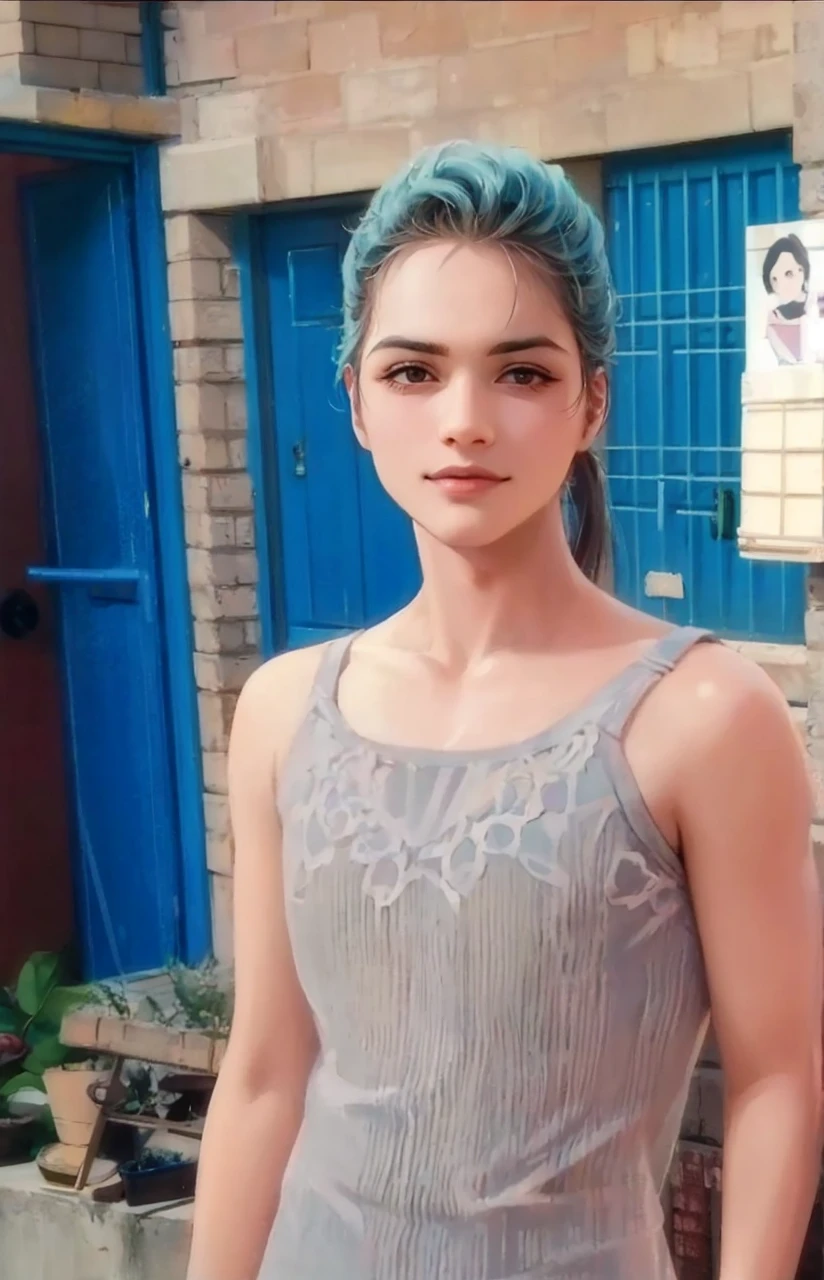 Good looking