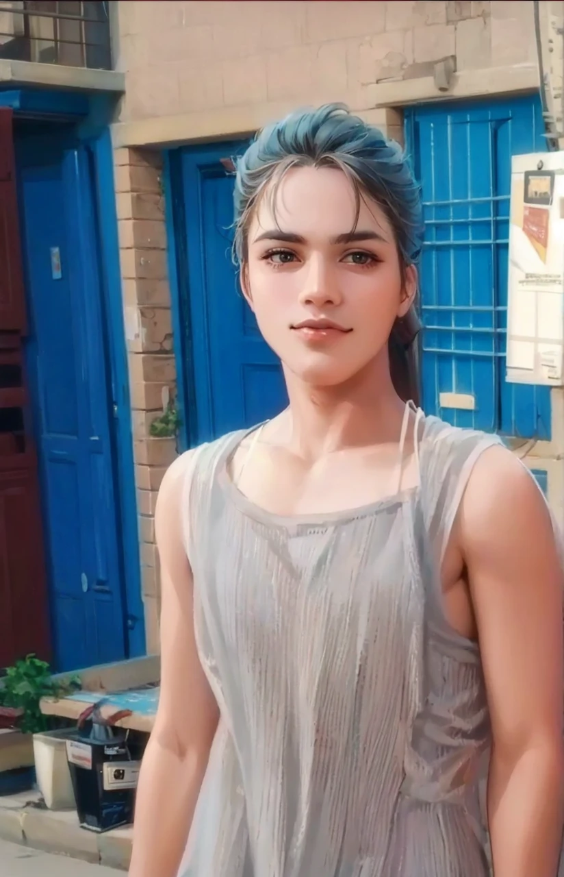 Good looking