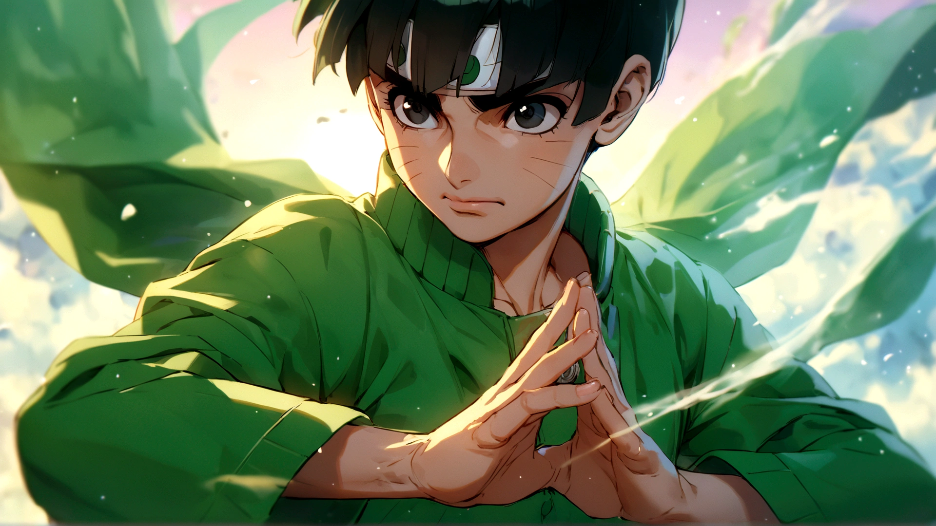 rock lee