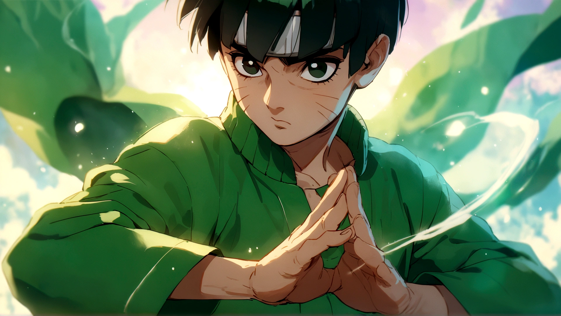 rock lee