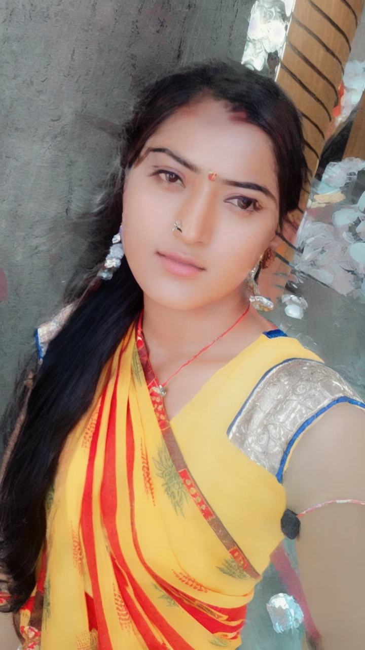 a women rashmika wearing a tie, cupcake in her hands, school, indoors, (soothing tones:1.25), (hdr:1.25), (artstation:1.2), dramatic, (intricate details:1.14), (hyperrealistic 3d render:1.16), (filmic:0.55), (rutkowski:1.1), (faded:1.3)