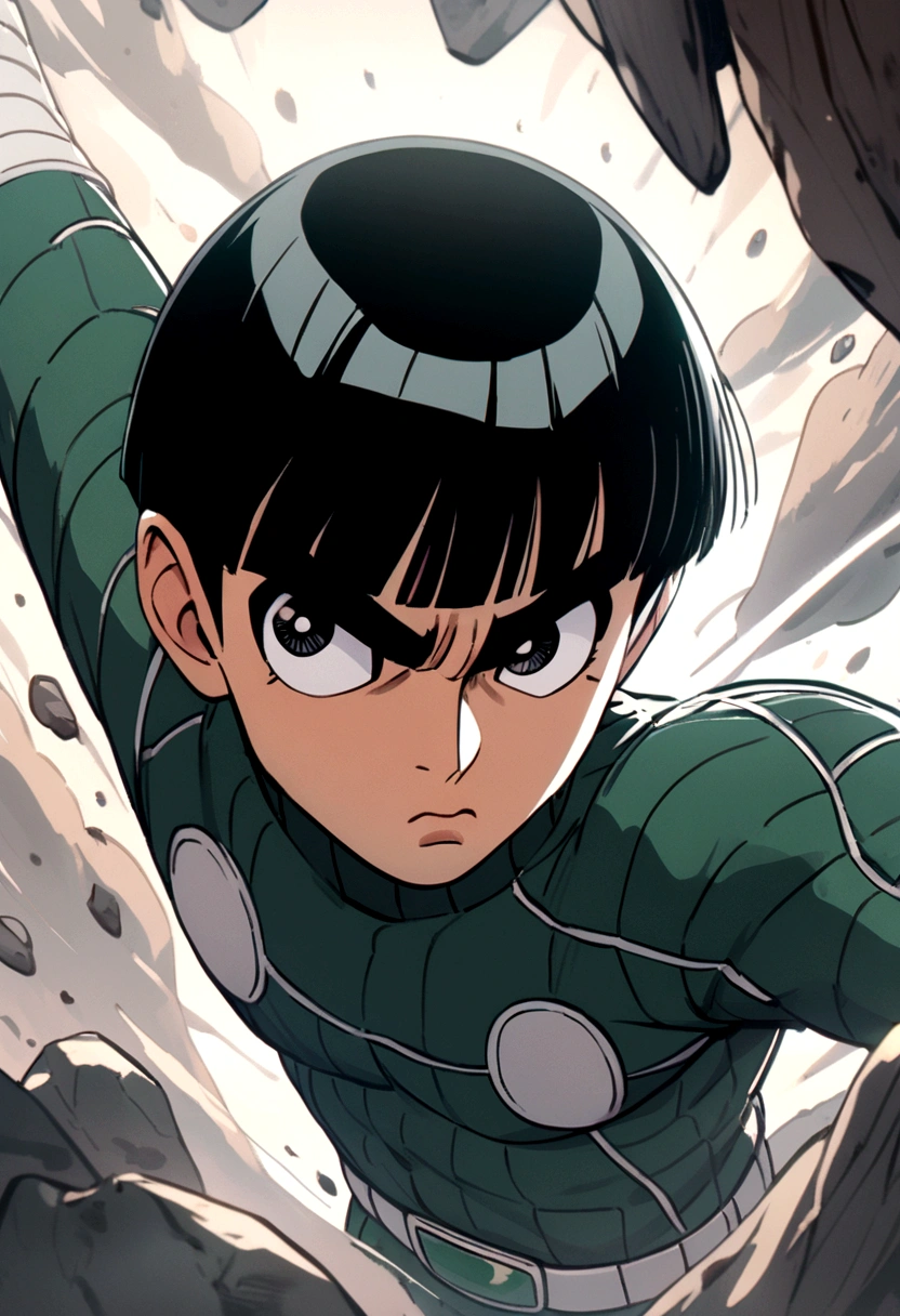 rock lee