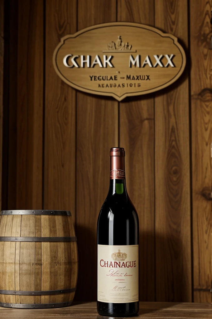 Château Margaux Year Originated: 1815
Alcohol Content: Typically around 13-14%
Country: France
Explanation: Château Margaux is a premier cru (first growth) wine from the Bordeaux region. It is known for its elegance, complexity, and longevity.