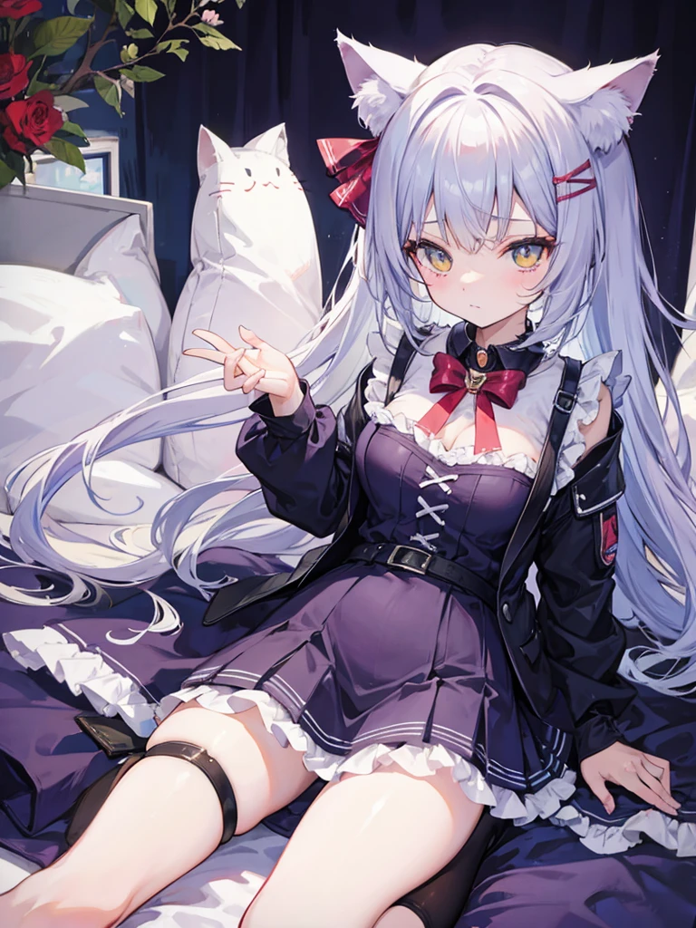 Cat girl