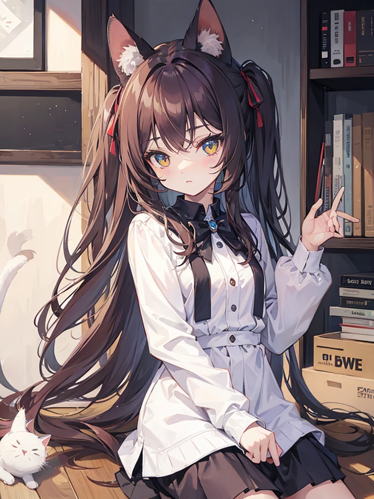 Cat girl
