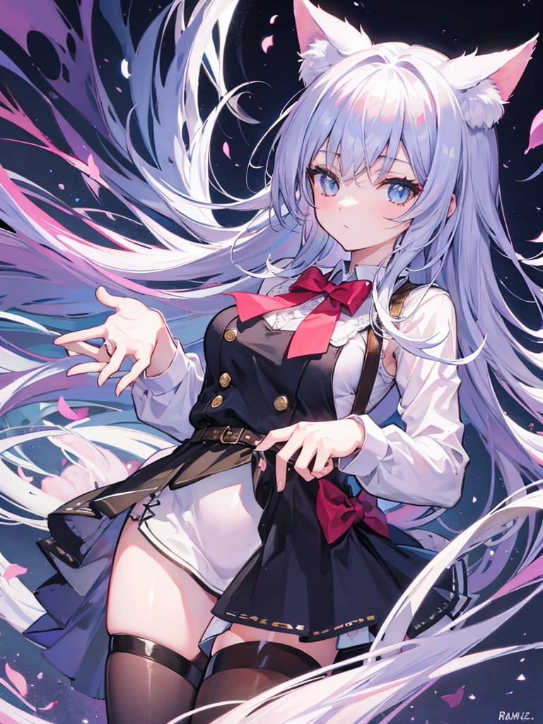 Cat girl