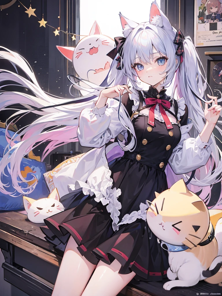 Cat girl