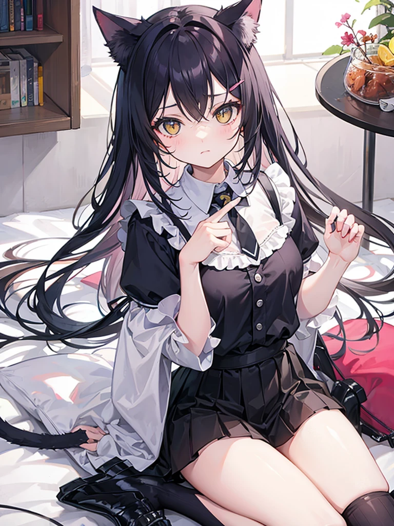 Cat girl