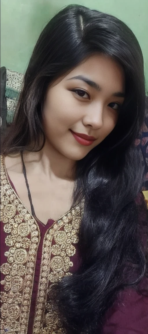 a women rashmika wearing a tie, cupcake in her hands, school, indoors, (soothing tones:1.25), (hdr:1.25), (artstation:1.2), dramatic, (intricate details:1.14), (hyperrealistic 3d render:1.16), (filmic:0.55), (rutkowski:1.1), (faded:1.3)