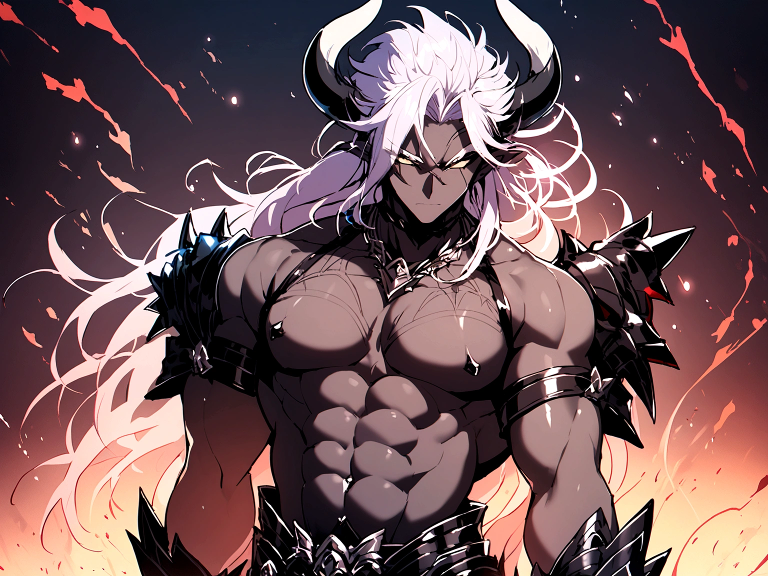 Add tusk, large sexy male/man
