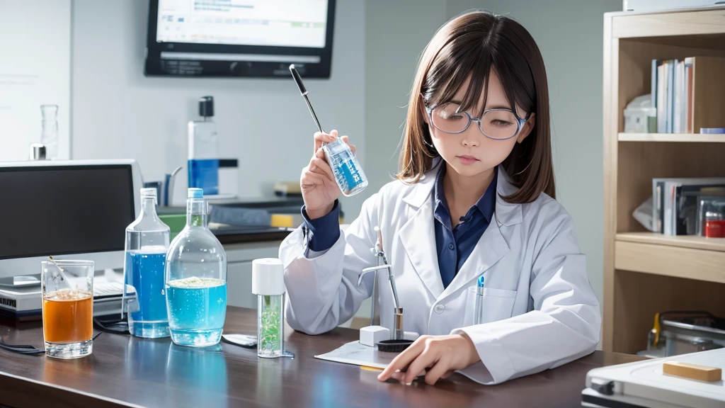 scientific experimentation