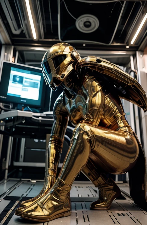 Dynamic Photography, full body photo, full body photo, Alien bodies, bodies of beings from other universes, ets, on a surgery table in an operating room, Side low angle