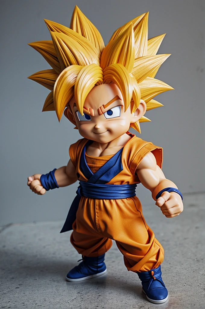 goku chibi