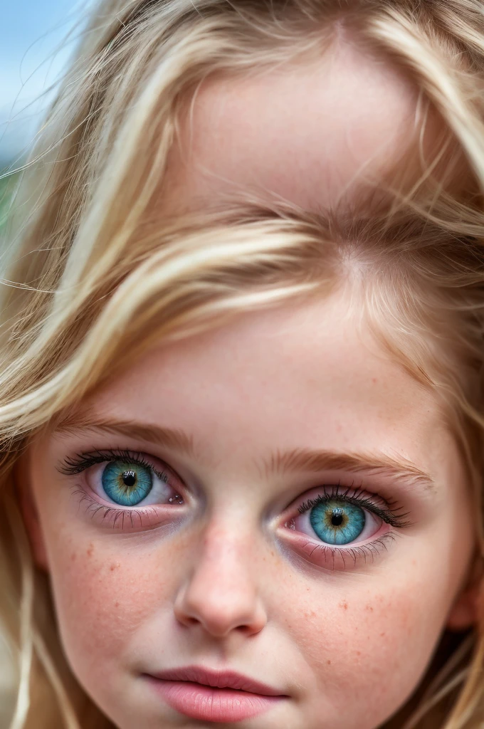 realistic photo, a realistic photo of 18yo girl wearing a bikini, blonde hair, beach, (1girl), (extremely detailed CG unity 8k wallpaper), photo of the most beautiful artwork in the world, professional majestic (photography by Steve McCurry), 8k uhd, dslr, soft lighting, high quality, film grain, Fujifilm XT3 sharp focus, f 5.6, High Detail, Sharp focus, dramatic, (looking at viewer:1.2), (detailed pupils:1.3), (natural light),