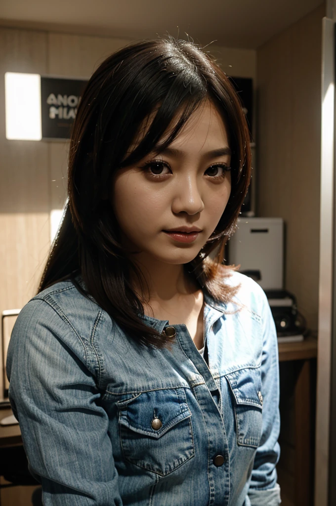 freya jkt48 art
