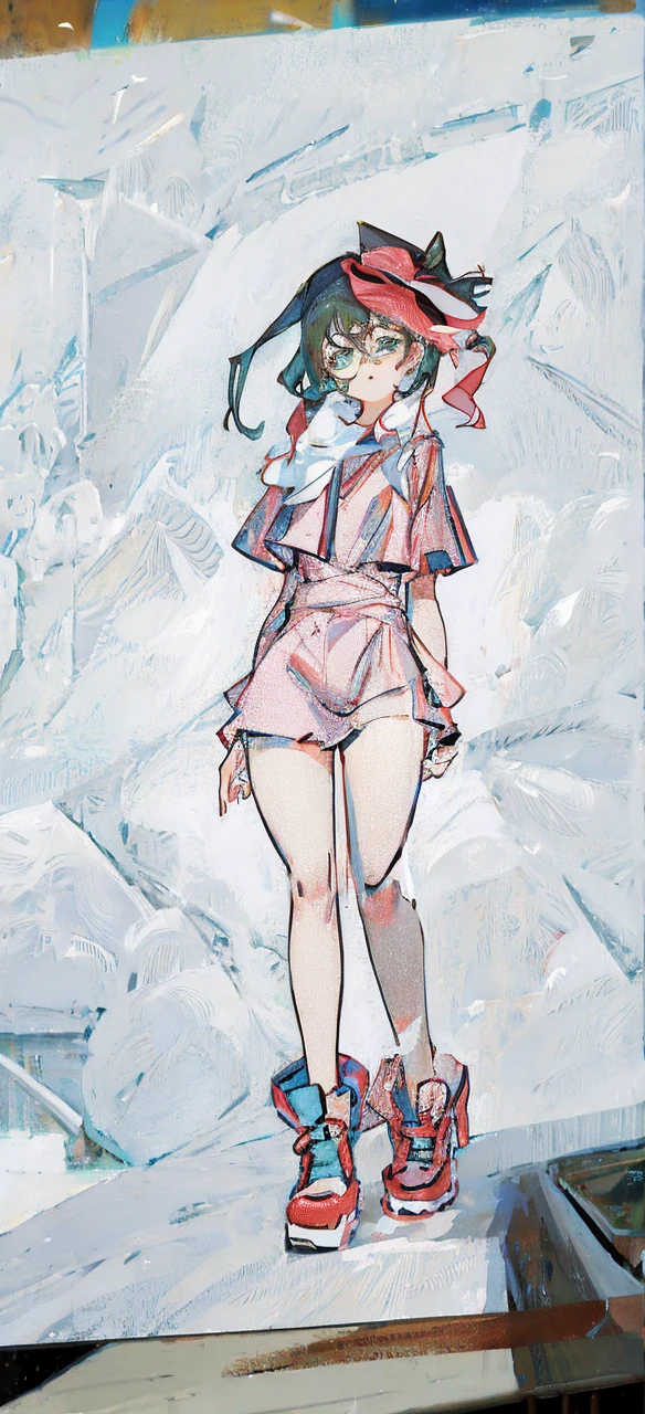 2D anime