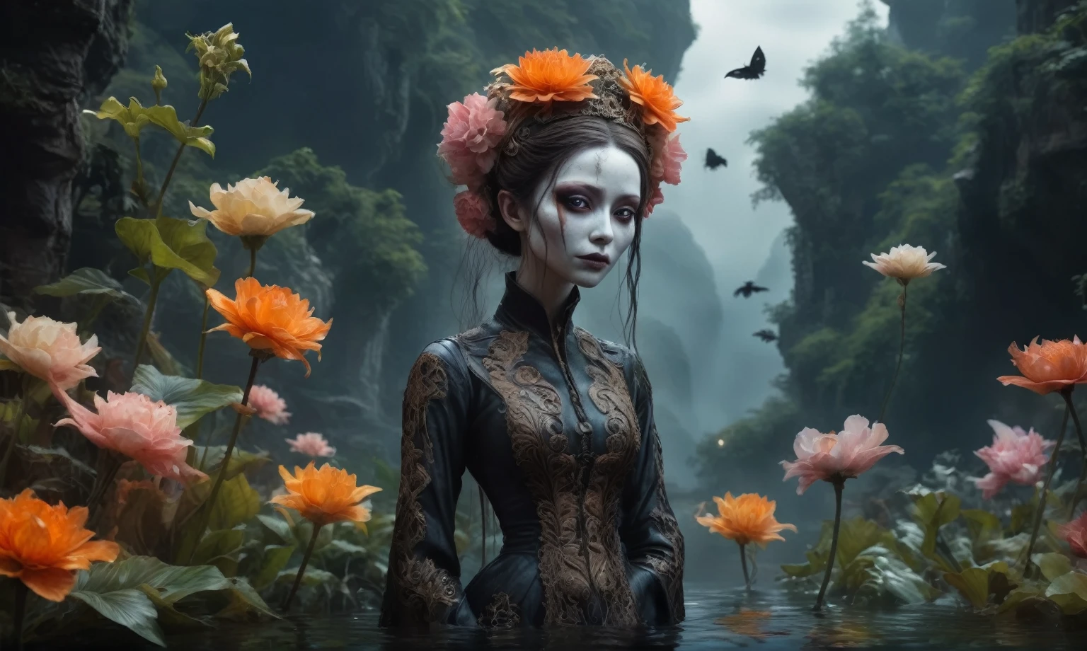 pretty face,extremely detailed,intricate details,eyes extremely detailed, high detailed eyes,16k resolution,
realistic humid skin,extremely intricate details,Epic Realistic,face anatomically correct,Ultra HD,HDR,
natural skin textures, hyper realism,realistic skin texture, hyper detailed,extremely Realism,Ultra Detailed,body logically correct