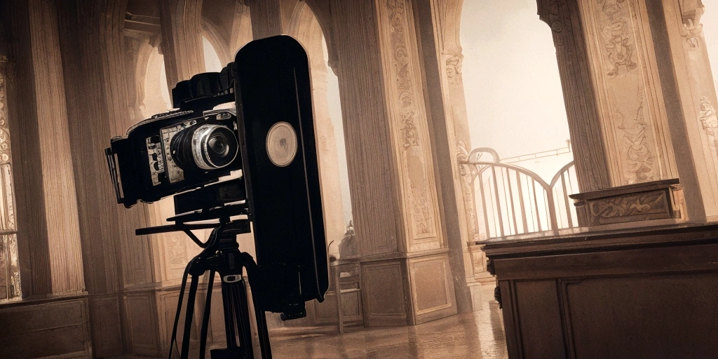 camera