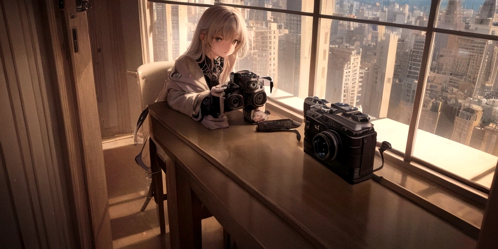 camera