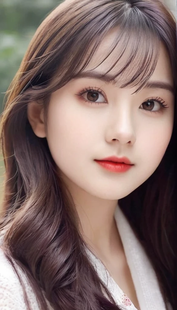 Generate a lovely imges of girl