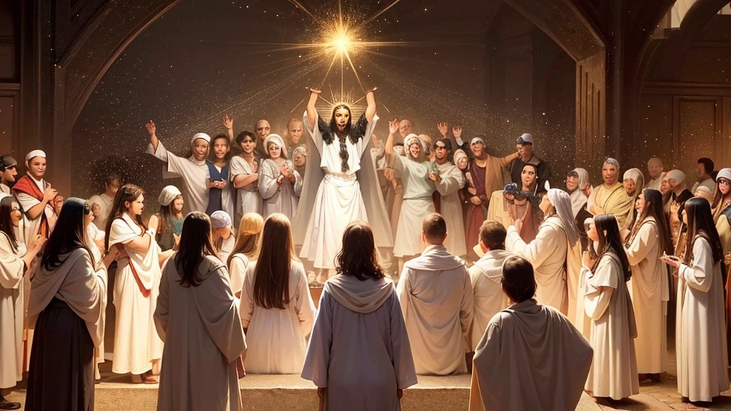 Imagine being among Jesus' chosen twelve, experiencing miracles firsthand, feeling the divine power. These ordinary men from Jerusalem were handpicked to spread the gospel of love and redemption, forever altering human history.