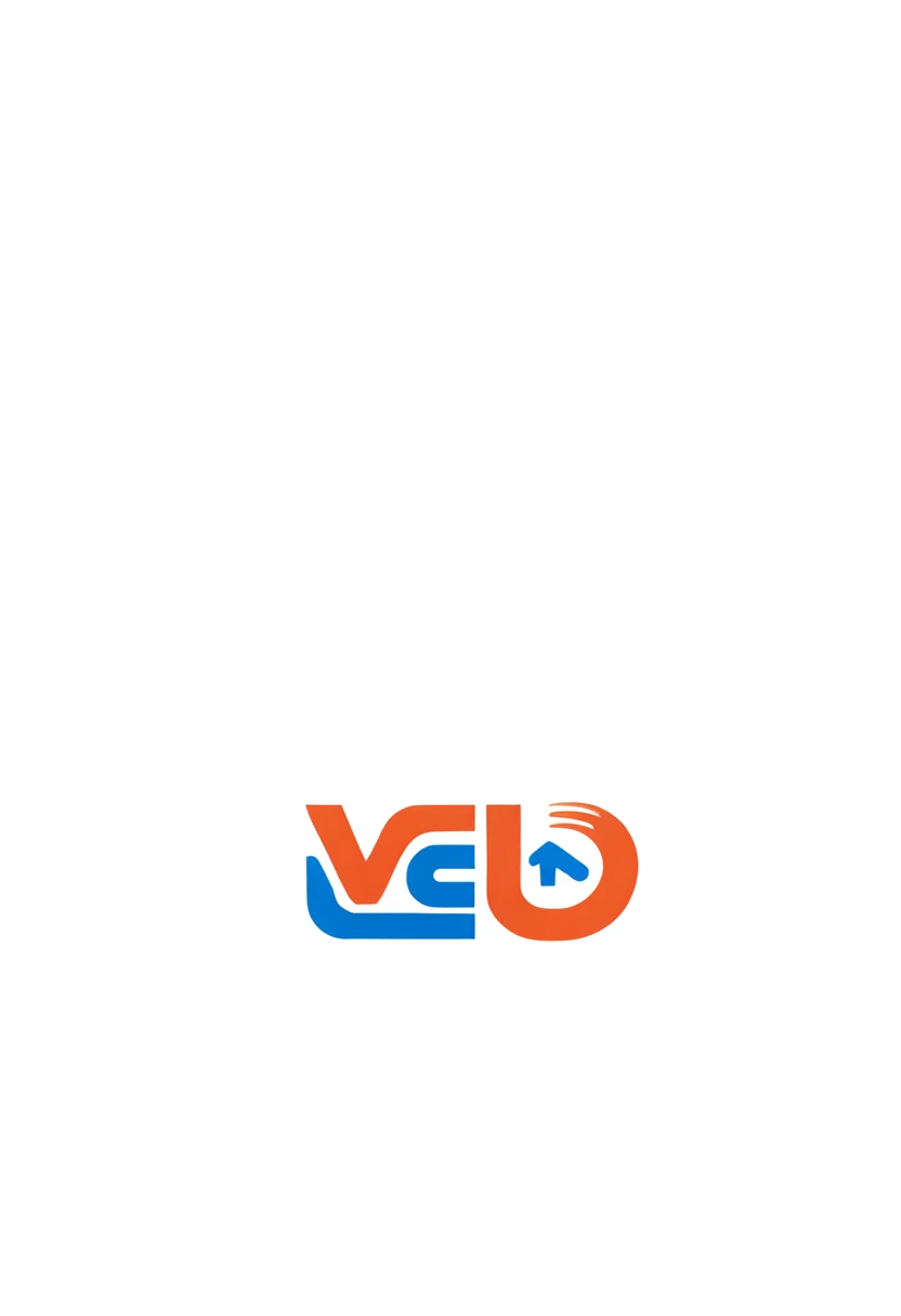create logo only the word Velox in the logo. this is a mini mart with a gas station
