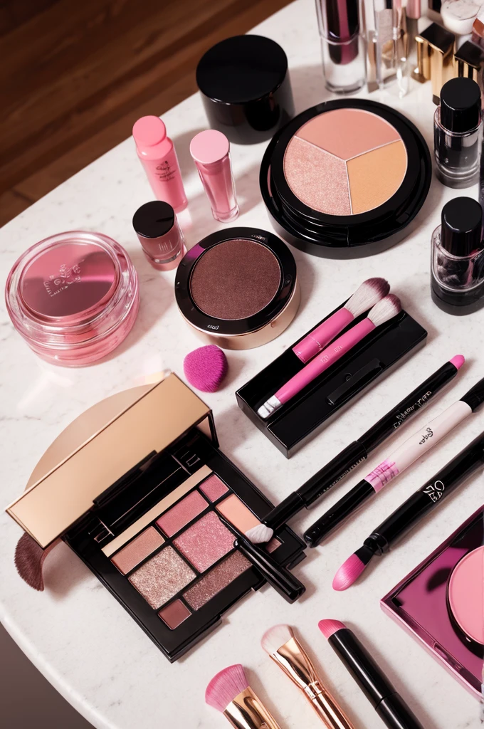 Makeup tools