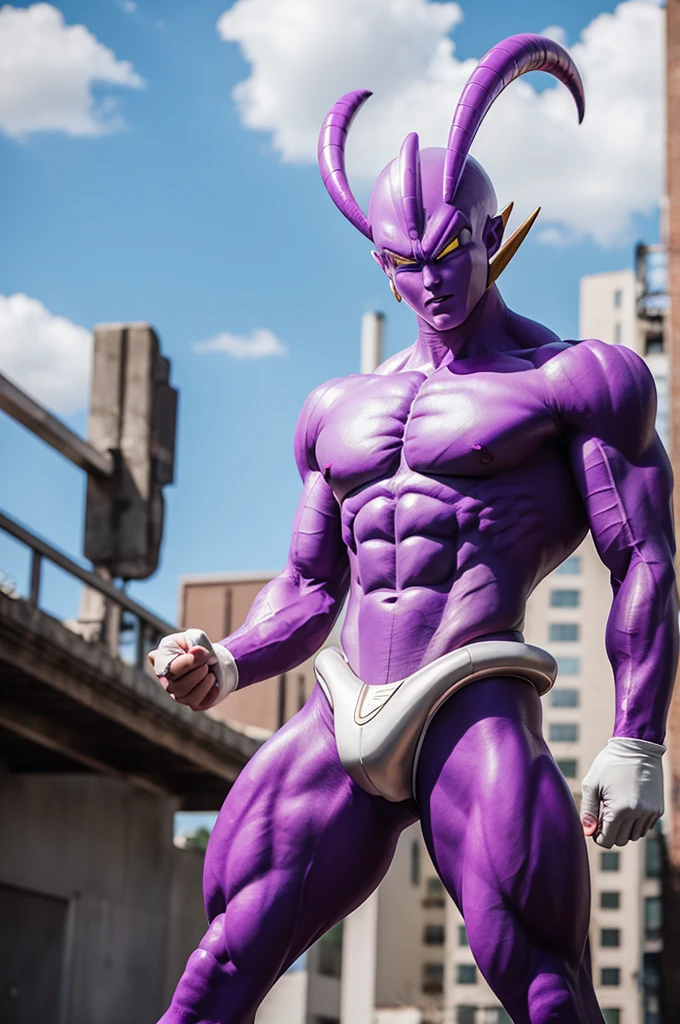 Frieza from Dragon Ball Z