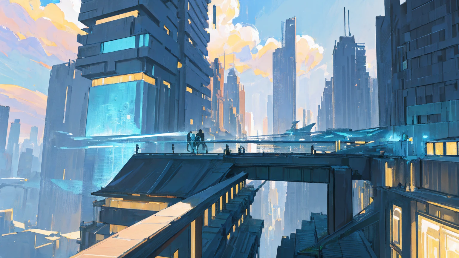 (Best quality,4K,8K,A high resolution,Masterpiece:1.2),Ultra-detailed,(Realistic,Photorealistic,photo-realistic:1.37),Futuristic floating city,Futuristic technology,Huge urban high-tech tablet platform,Airship,Floating in the sky,Futuristic city,Small airships around,High-tech hemispherical platform,Colorful lights,Advanced architecture,modernn architecture,skyscrapper,Access the cloud,Scenic beauty,view over city,Impressive design,Blend seamlessly with nature,energetic and vibrant atmosphere,Futuristic transportation system,Parking is suspended,Transparent path,Lush greenery,Sky gardens,cascading waterfalls,Magnificent skyline,reflections on the water,Sparkling river,Architectural innovation,futuristic skyscrapers,Transparent dome,The shape of the building is unusual,Elevated walkway,Impressive skyline,Glowing lights,Futuristic technology,Minimalist design,Scenic spots,Panoramic view,Cloud Piercing Tower,Vibrant colors,epic sunrise,epic sunset,Dazzling light display,magical ambiance,The future city,Urban Utopia,LuxuryLifestyle,Innovative energy,sustainable development,Smart city technology,Advanced infrastructure,Tranquil atmosphere,Nature and technology live in harmony,Awesome cityscape,Unprecedented urban planning,Architecture connects seamlessly with nature,High-tech metropolis,A cutting-edge engineering marvel,The future of urban living,Visionary architectural concept,Energy-efficient buildings,Harmony with the environment,A city floating above the clouds,Utopian dreams become reality,The possibilities are endless,State-of-the-art transportation network,Green energy integration,Innovative materials,Impressive holographic display,Advanced communication system,Breathtaking aerial view,Quiet and peaceful environment,Modernist aesthetics,Ethereal beauty