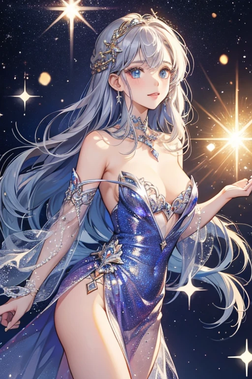 SPARKLE; GLITTER; METALIC;