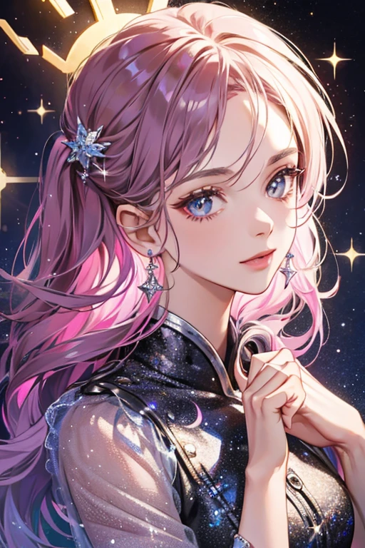 SPARKLE; GLITTER; METALIC;