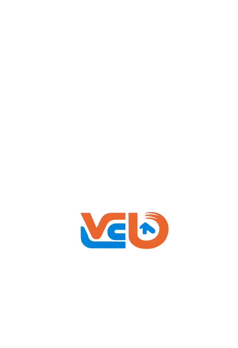create logo only the word Velox in the logo. this is a mini mart with a gas station