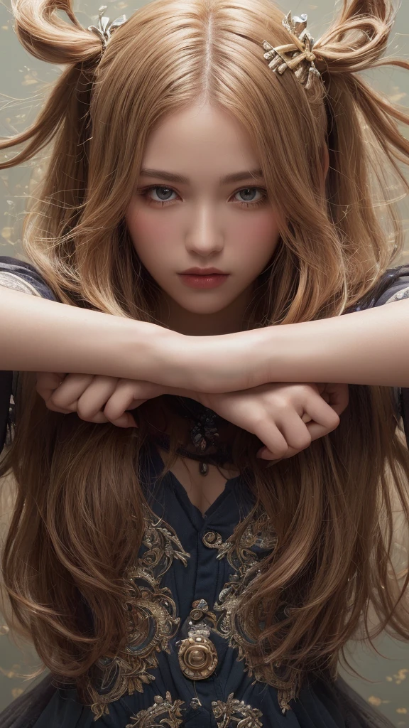 ((((Highest quality))))、(((Ultra-precision CG16K wallpaper)))、(((masterpiece)))、(((Very detailed)))、(((Extreme detail)))、1people々'woman、成熟したwoman、24歳のwoman、((The Face of Japan))、((Very beautiful face))、((Helin:1.5))、((Straight twin tail hair:1.2、Blunt bangs))、(Shiny brown hair)、Beautiful and delicate eyes、Brown eyes、Raise your eyebrows、High nose、Small nostrils、Small Mouth、Seductive lips、Beautiful breasts、((C cup size breasts))、Cleavage、Plump body、(Chubby body type)、Perfect proportions、Perfect Anatomy、Perfect composition、Beautiful subtle shadows、美しいNatural light、Beautiful details sparkle、Written boundary depth、(((High chroma)))、(((Genuine:1.9)))、((Vivid:1.5))、((horn:1.6))、((Beautiful Skin))、((Skin Texture))、((Genuineな皮膚感))、(((Cowboy Shot、thigh:1.5)))、((Bird's-eye view:1.8))、((Surprised face with mouth open:1.6))、(The eyes that see me:1.5)、(((blush、sexy、joy、Trance:1.8)))、Daytime bedroom、Dazzling sunlight、Natural light、(((womanがセックスマシンに縛られている:1.8)))、(Spread your legs and lie on your back:1.5)、(((White lace bikini lingerie:1.6)))、((hair band、Earrings、Wearing a necklace:1.3))、((ロープで縛られたwoman、bondage:1.6))、((Inserting an Object:1.6))、