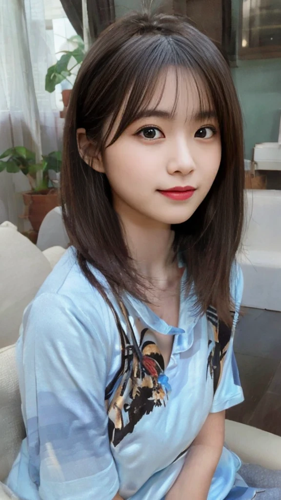 Short Hair