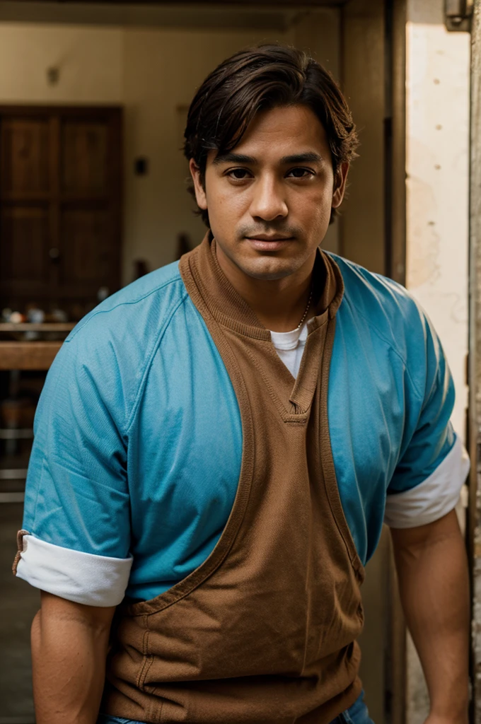 Pablo of the barllardigans