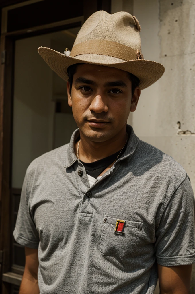 Pablo of the barllardigans