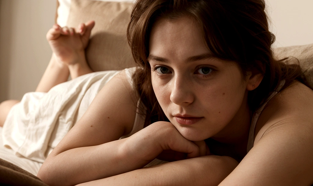 "We should get some rest," Emma mom said finally, her voice breaking the silence.
22 years old Jack nodded, his expression unreadable. "Yeah. Tomorrow we can figure out what to do next."