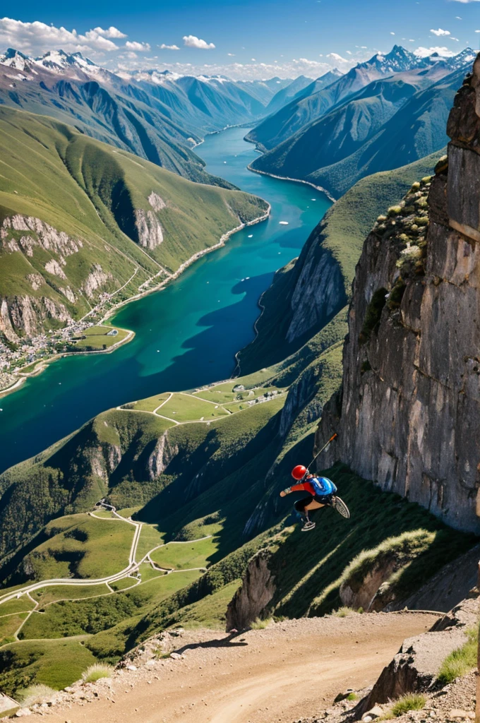 FS world tour and Travel
