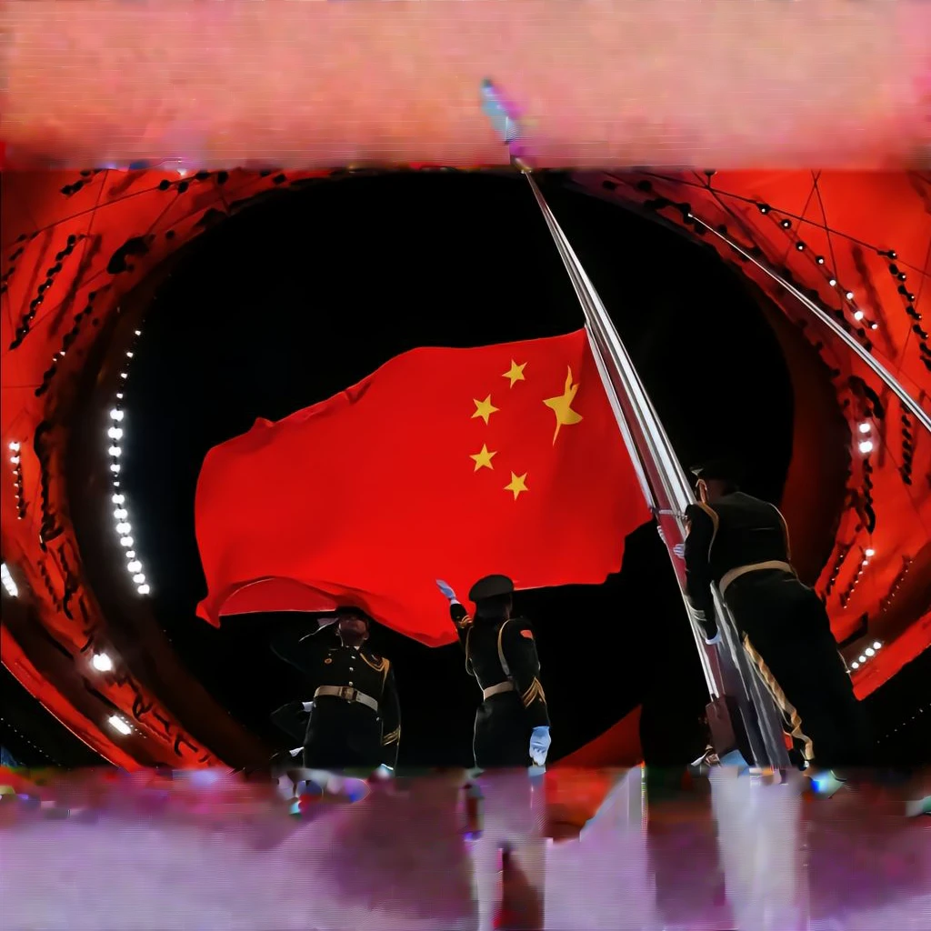 Red flag red,No abnormality in legs,Boys,Be organized,Two Legs