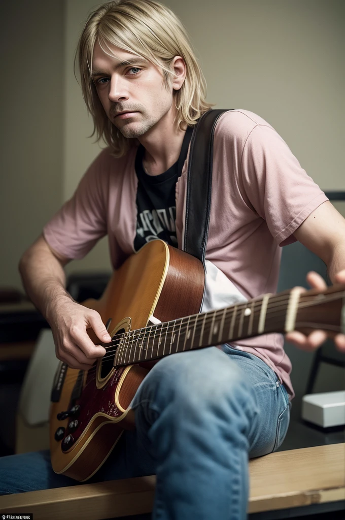 Kurt Cobain aged 62