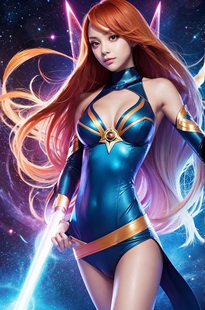 Star Fox princess krystal