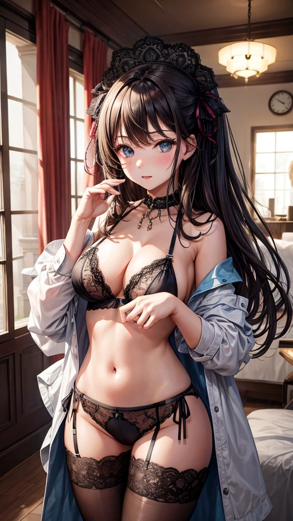 ,nothing,lingerie,hot