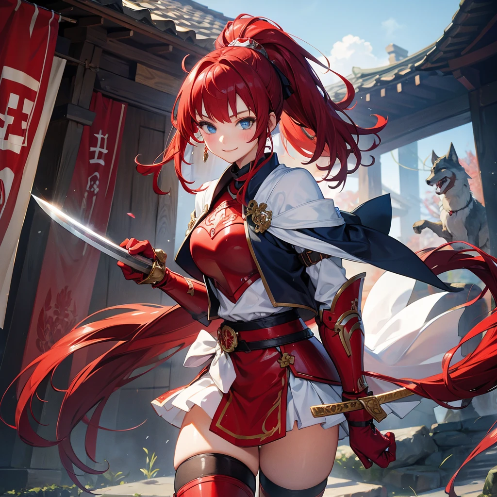 The girl who fights the demon king、Brave Girl、Cat ear、Rin々Beautiful back view