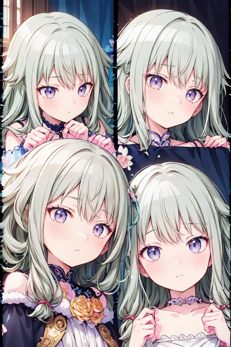 masterpiece, Highest quality, Illustration of the novel, High resolution, 18+ Adult content, Sensual, Intimate, Emotional, Passionate, romantic, sweet, Adorable, Innocent, Pure, Charmな, Charmな, Charm, mysterious, Charmな, Charmな, Immersive, Charmな, dream-like, Surreal, Imaginative, Whimsical, Artistic, Avant-garde, timeless, elegant, Sophisticated, chic, Sophisticated, personality, original, Charmな,((chibi,Cute Lori:1.3)),((Beautiful Tears))、Upper Body