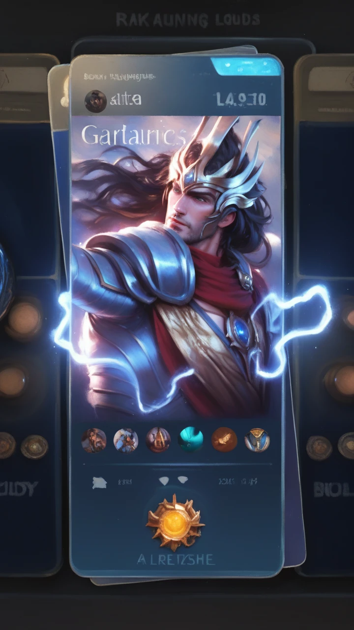 score_9, score_8_above, (1man), Artwork, best quality, high resolution, Close-up portrait, bad, Greek god, fantasy, league of legends style, beautiful figure painting, bright light, Amazing composition, front view, hdr, volumetric lighting, ultra quality, elegant, highly detailed
