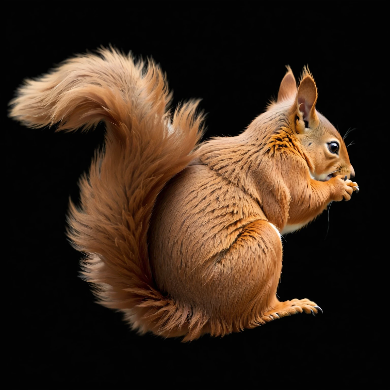 (8K, 16K, Awards, Highest quality, High resolution, Very detailed,Anatomically correct, Realistic, RAW Photos, Tabletop: 1.1),
(squirrel: 1.5),