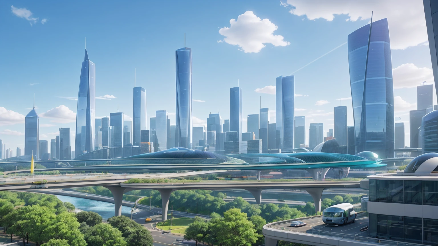 (Best quality,4K,8K,A high resolution,Masterpiece:1.2),Ultra-detailed,(Realistic,Photorealistic,photo-realistic:1.37),Futuristic floating city,Futuristic technology,Huge urban high-tech tablet platform,Airship,Floating in the sky,Futuristic city,Small airships around,High-tech hemispherical platform,Colorful lights,Advanced architecture,modernn architecture,skyscrapper,Access the cloud,Scenic beauty,view over city,Impressive design,Blend seamlessly with nature,energetic and vibrant atmosphere,Futuristic transportation system,Parking is suspended,Transparent path,Lush greenery,Sky gardens,cascading waterfalls,Magnificent skyline,reflections on the water,Sparkling river,Architectural innovation,futuristic skyscrapers,Transparent dome,The shape of the building is unusual,Elevated walkway,Impressive skyline,Glowing lights,Futuristic technology,Minimalist design,Scenic spots,Panoramic view,Cloud Piercing Tower,Vibrant colors,epic sunrise,epic sunset,Dazzling light display,magical ambiance,The future city,Urban Utopia,LuxuryLifestyle,Innovative energy,sustainable development,Smart city technology,Advanced infrastructure,Tranquil atmosphere,Nature and technology live in harmony,Awesome cityscape,Unprecedented urban planning,Architecture connects seamlessly with nature,High-tech metropolis,A cutting-edge engineering marvel,The future of urban living,Visionary architectural concept,Energy-efficient buildings,Harmony with the environment,A city floating above the clouds,Utopian dreams become reality,The possibilities are endless,State-of-the-art transportation network,Green energy integration,Innovative materials,Impressive holographic display,Advanced communication system,Breathtaking aerial view,Quiet and peaceful environment,Modernist aesthetics,Ethereal beauty