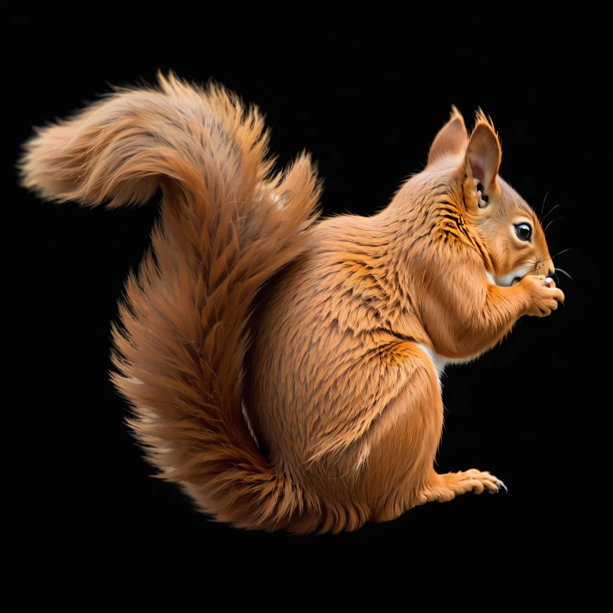 (8K, 16K, Awards, Highest quality, High resolution, Very detailed,Anatomically correct, Realistic, RAW Photos, Tabletop: 1.1),
(squirrel: 1.5),