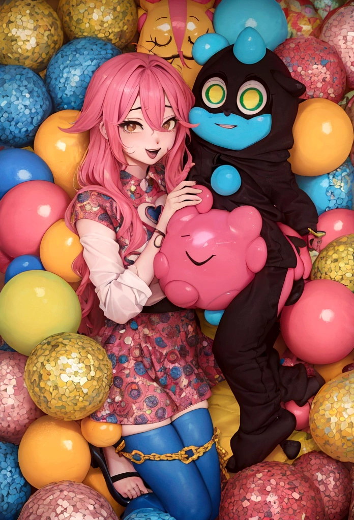 Um hentai da nicole de gumball
